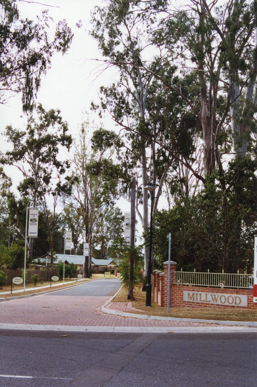 1996 Design &amp; Heritage Awards - Millwood
