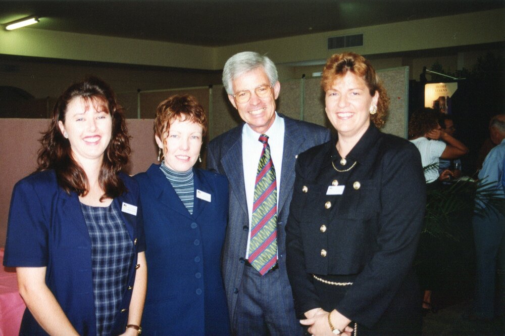 1997 Design &amp; Heritage Awards - Frank Warrick