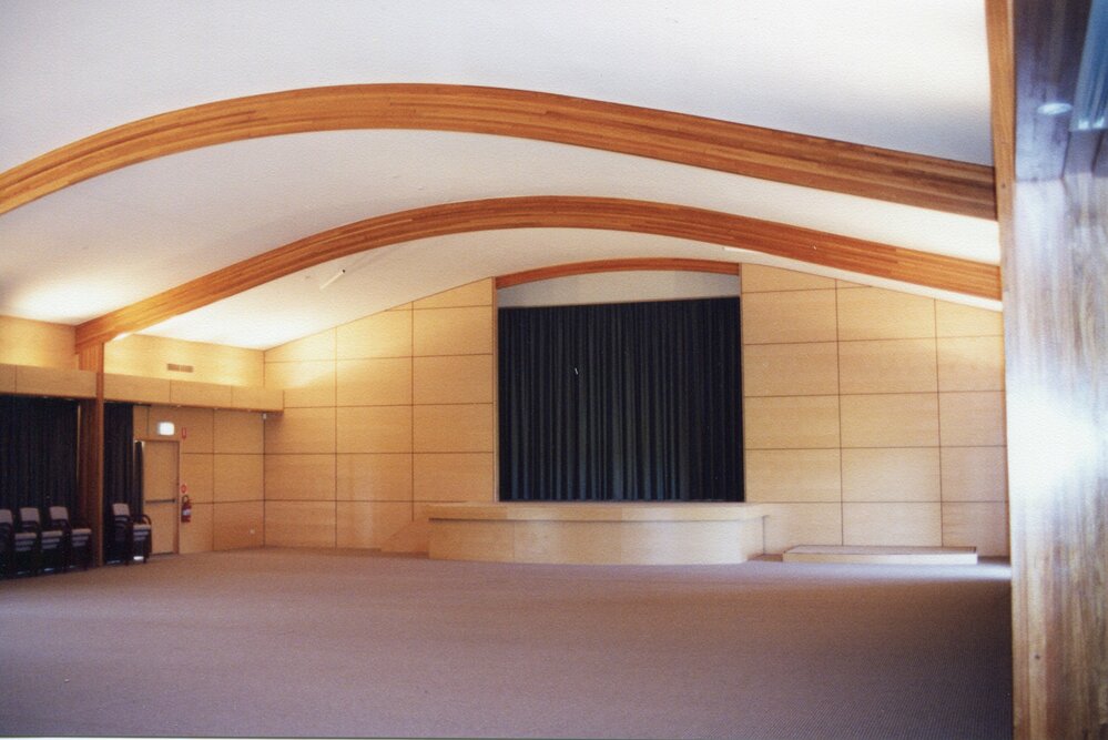 1997 Design  Awards - Ivory's Rock Conference Centre