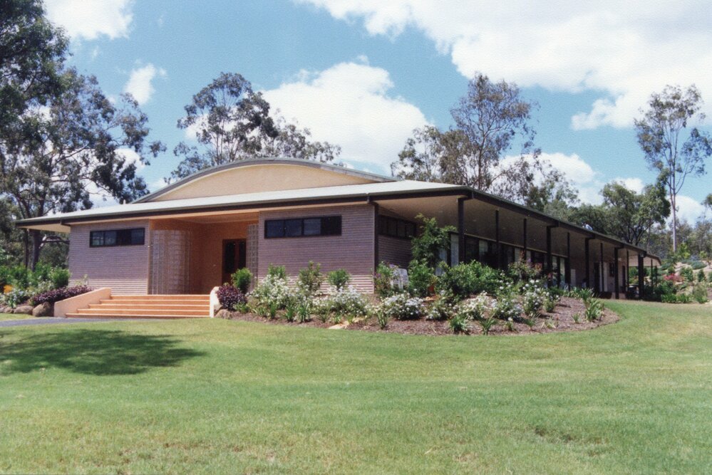 1997 Design Awards - Ivory's Rock Conference Centre