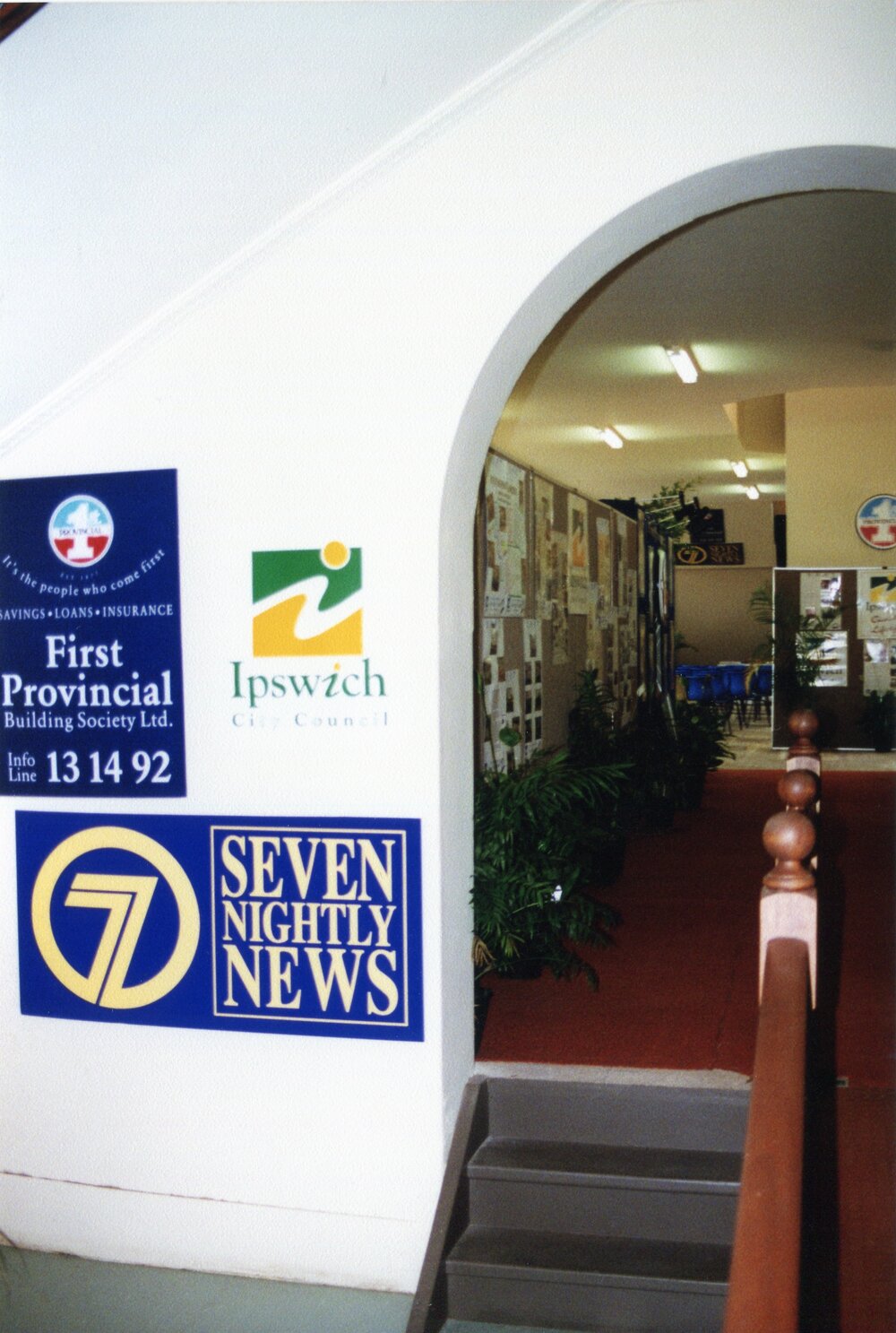 1997 Design &amp; Heritage Awards - Venue