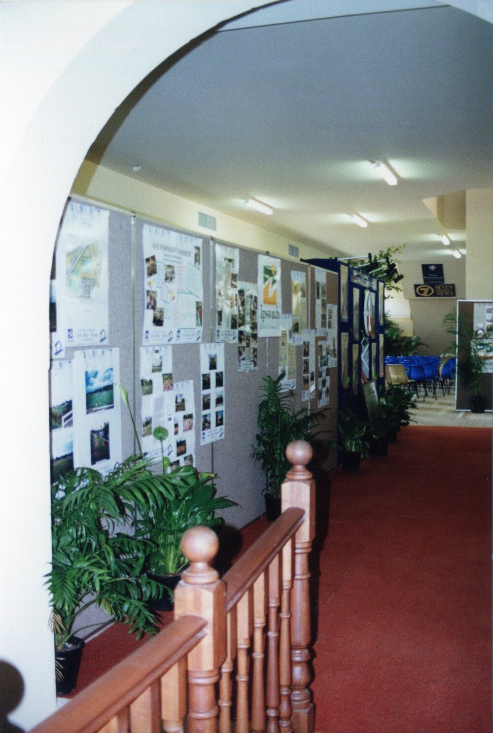1997 Design &amp; Heritage Awards - Venue