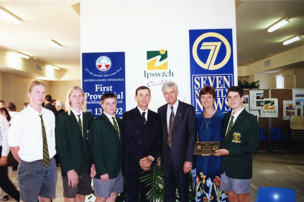 1997 Student Awards