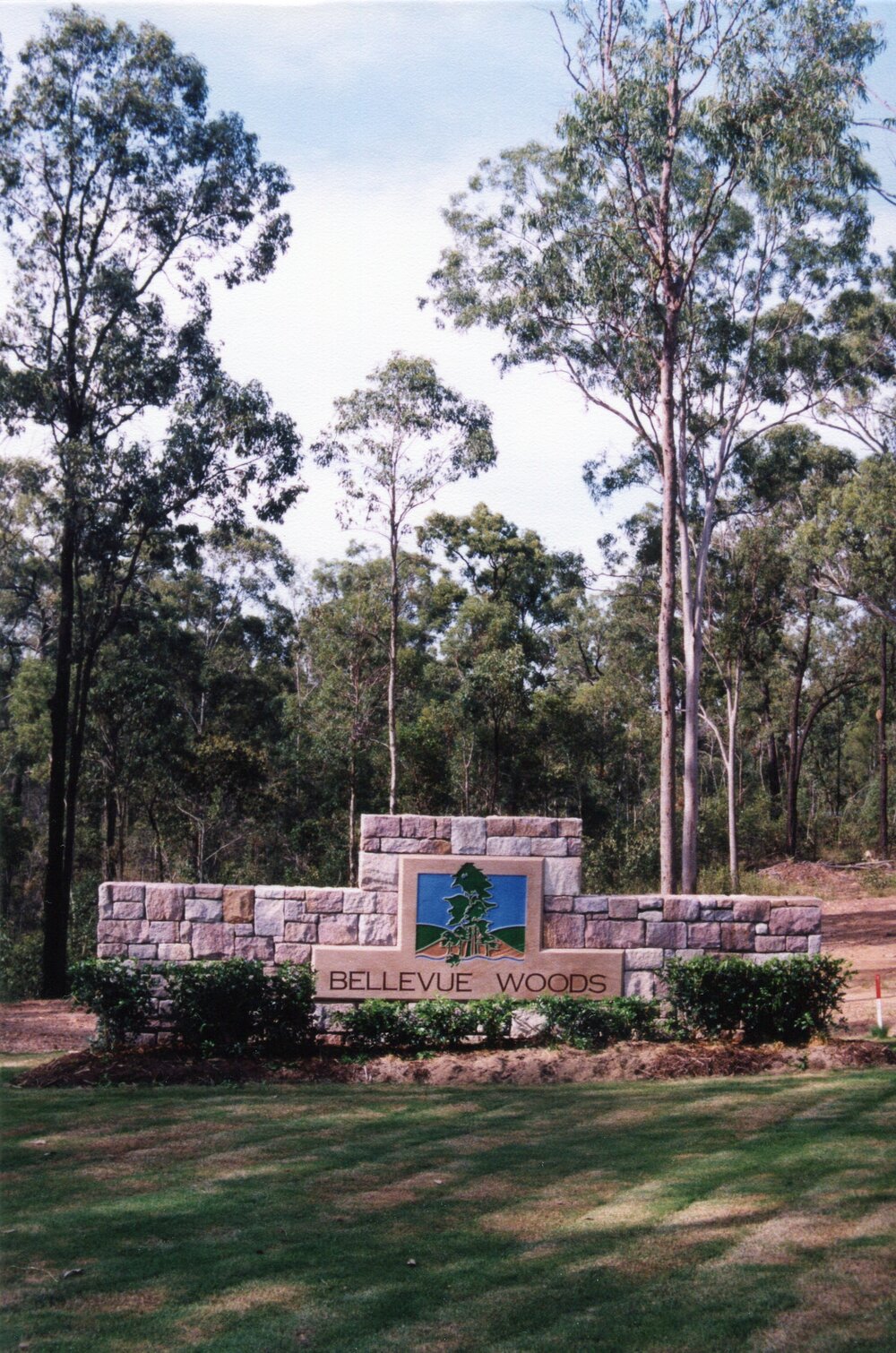 1998 Design &amp; Heritage Awards - Bellvue Woods Estate