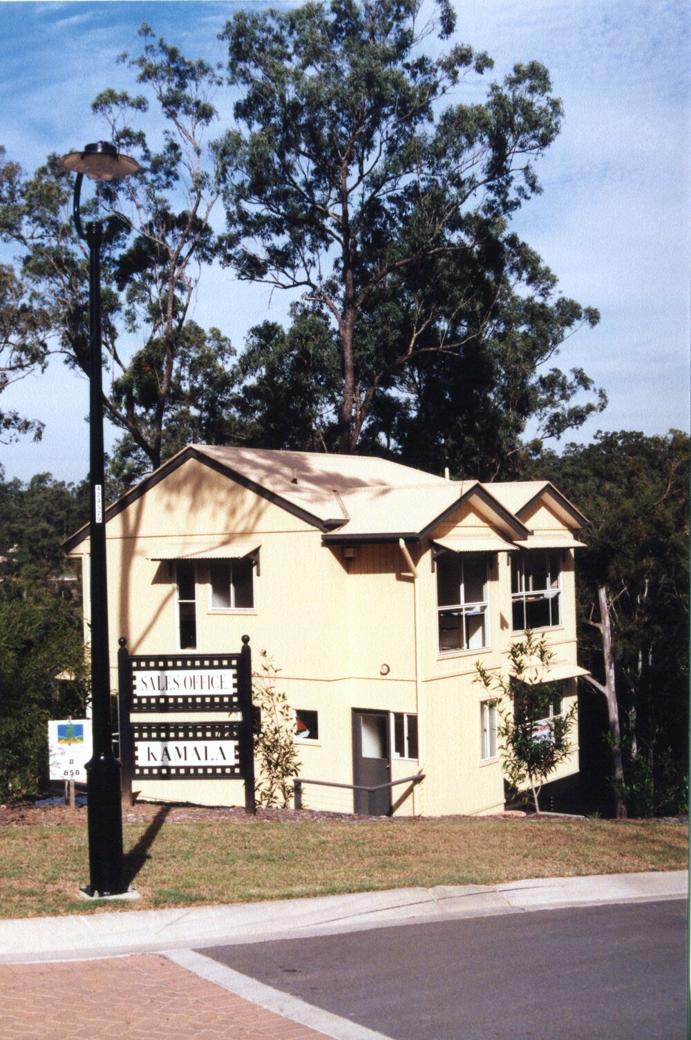 1998 Design &amp; Heritage Awards - Bellvue Woods Estate