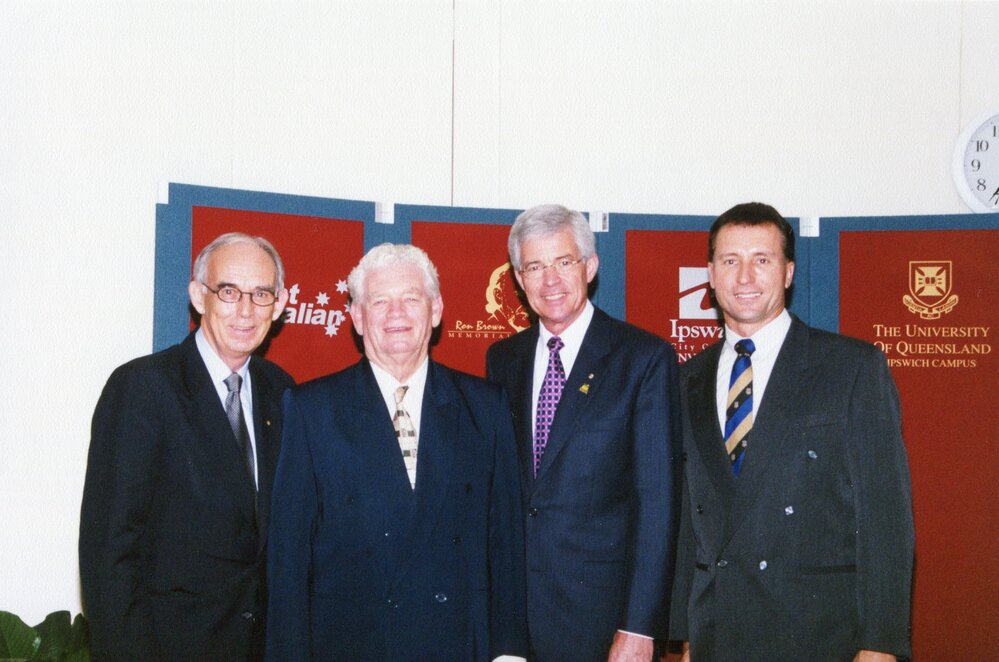 1999 Design &amp; Heritage Awards - Dignitaries