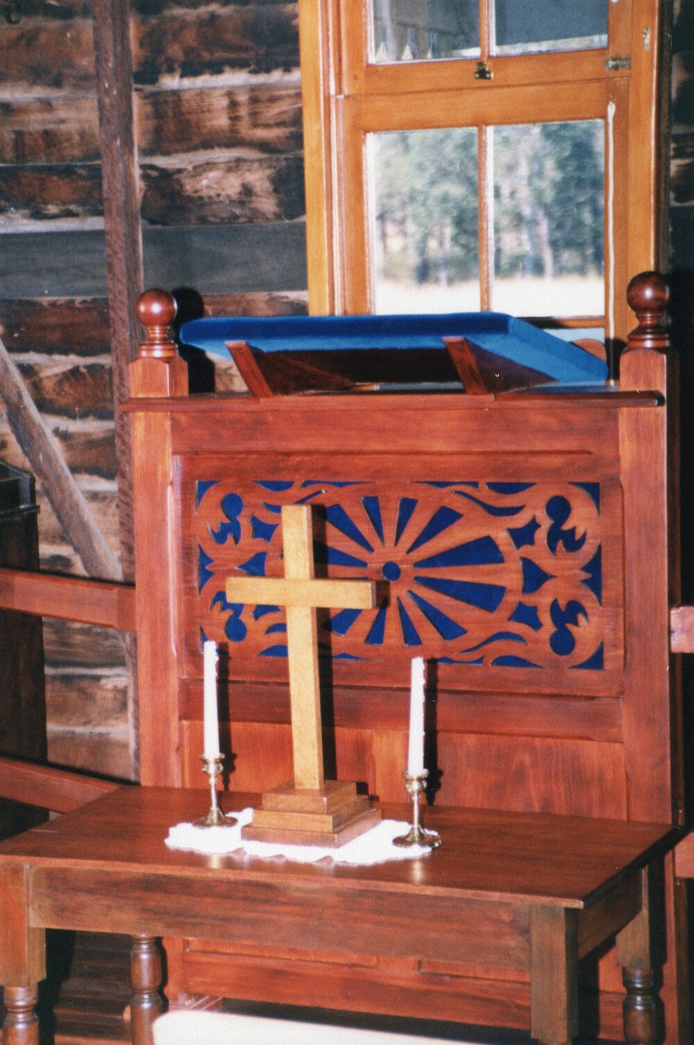 1999 Heritage Awards - Purga United Church