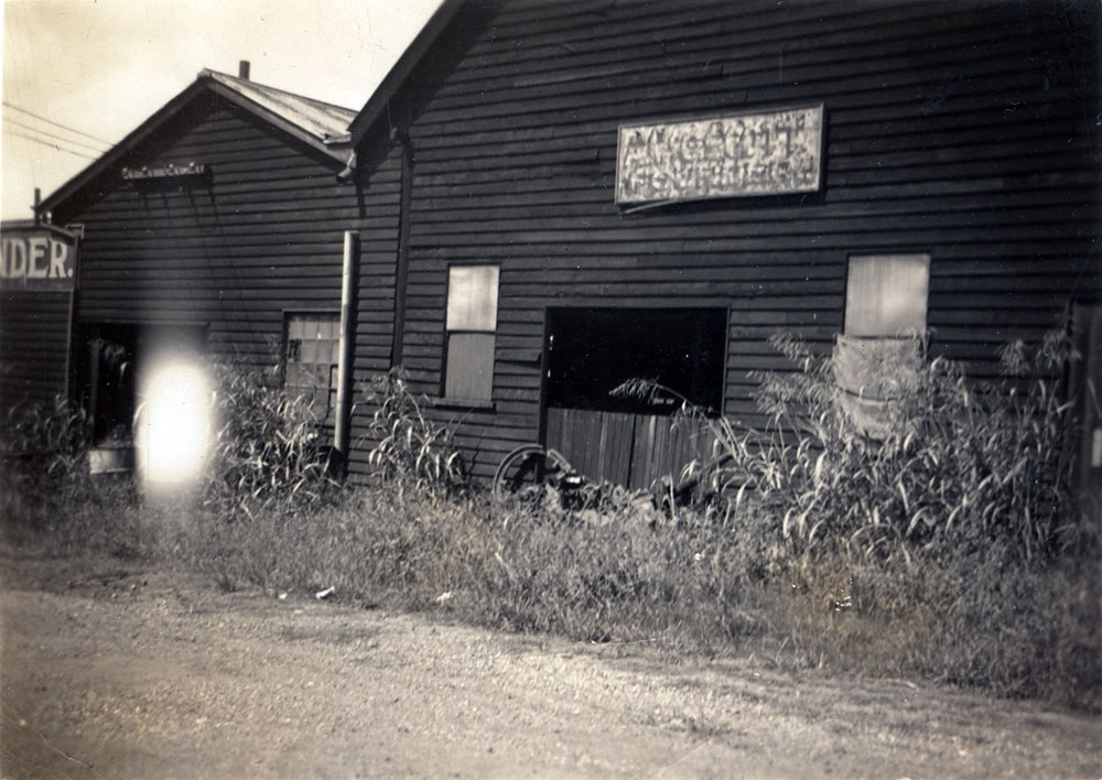 Scott's Foundry, Wharf Street, Ipswich, 1970s