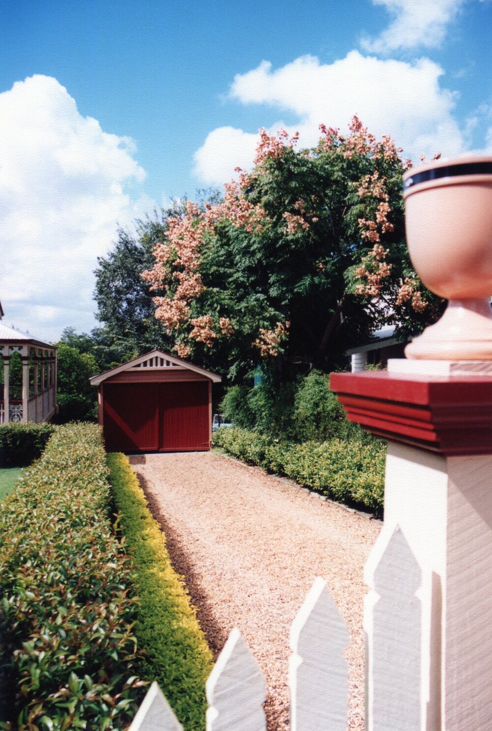 2001 Design &amp; Heritage Awards Entry - Brighton House