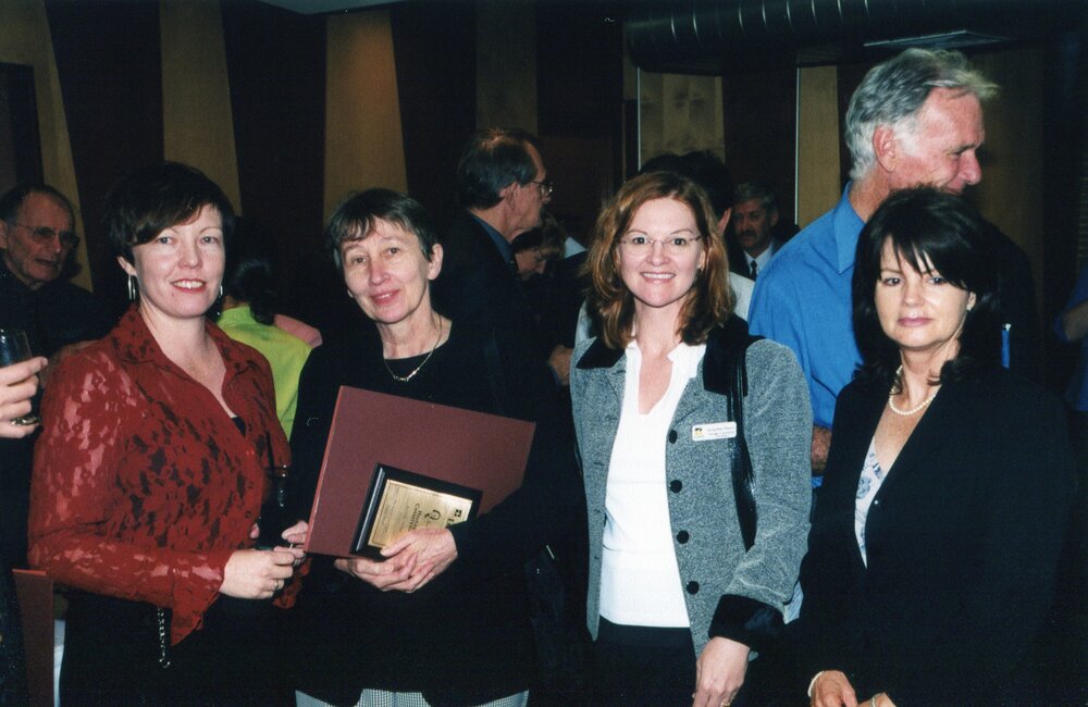 2002 Design &amp; Heritage Awards