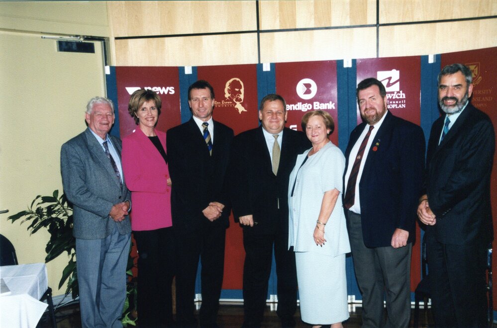2002 Design &amp; Heritage Awards - Dignitaries