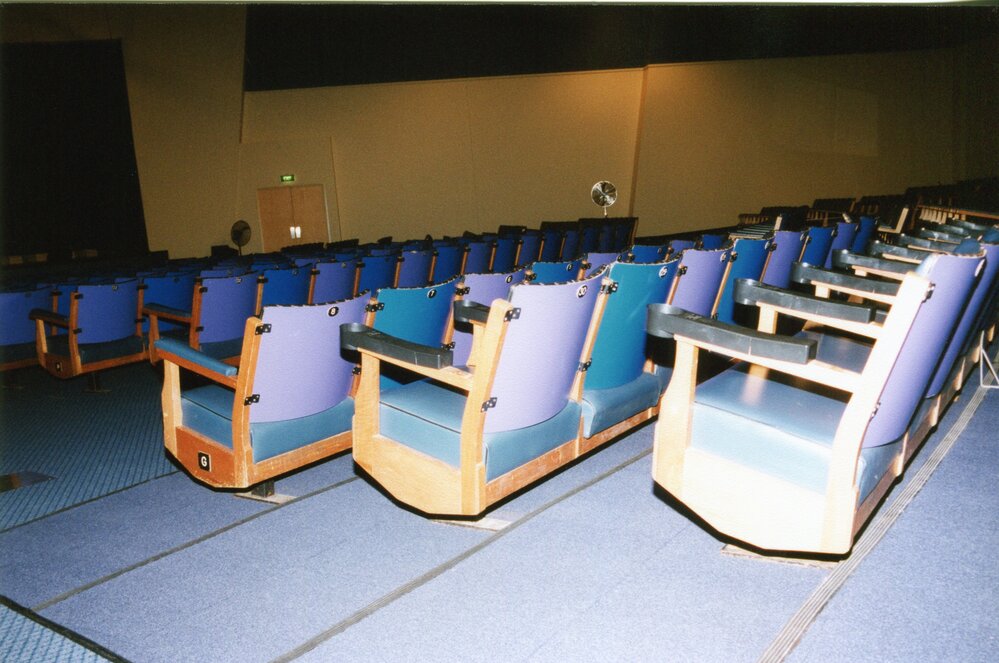 2002 Design &amp; Heritage Awards Entry - Ipswich Region Community Church