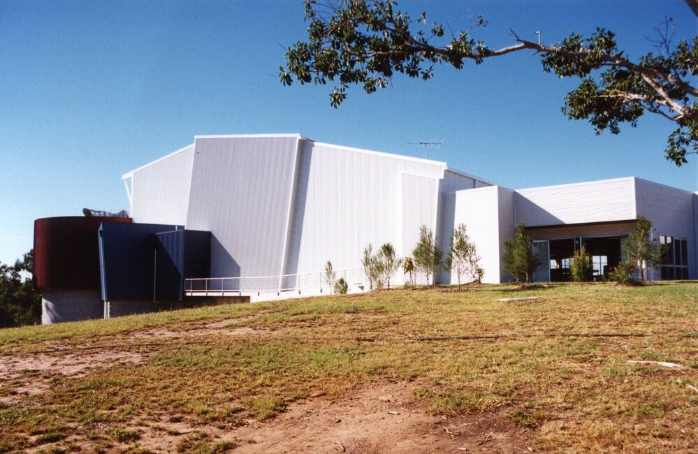 2002 Design &amp; Heritage Awards Entry - Ipswich Region Community Church