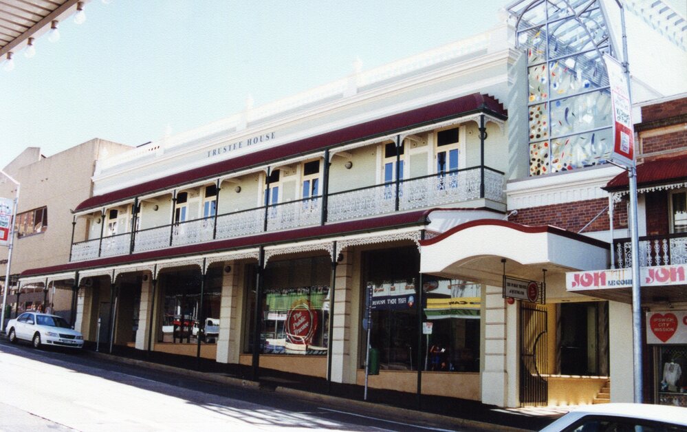 1996 Design &amp; Heritage Awards - Public Trustees