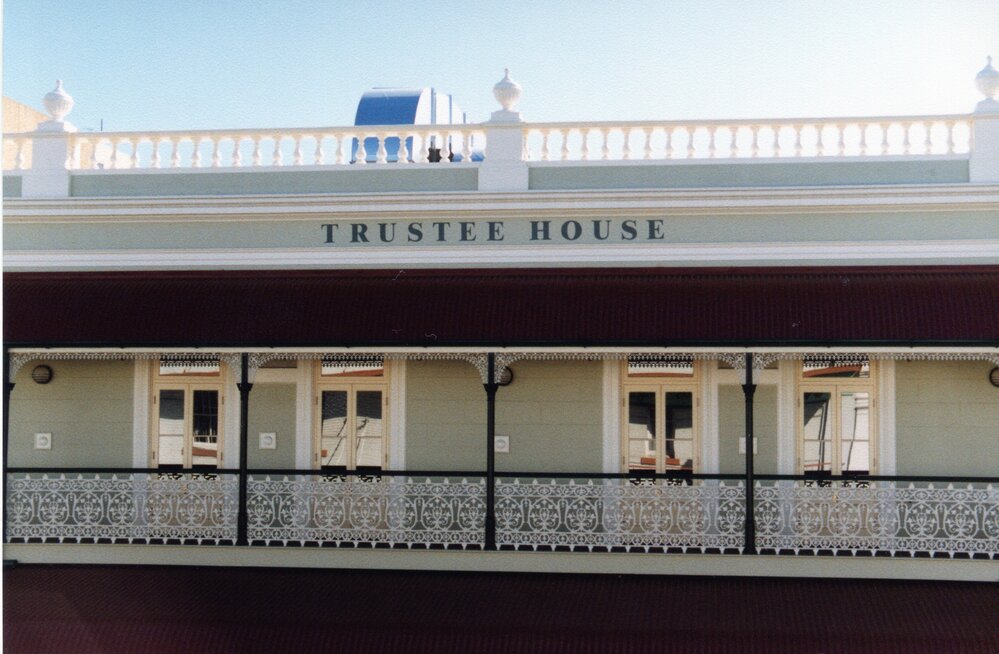 1996 Design &amp; Heritage Awards - Public Trustees