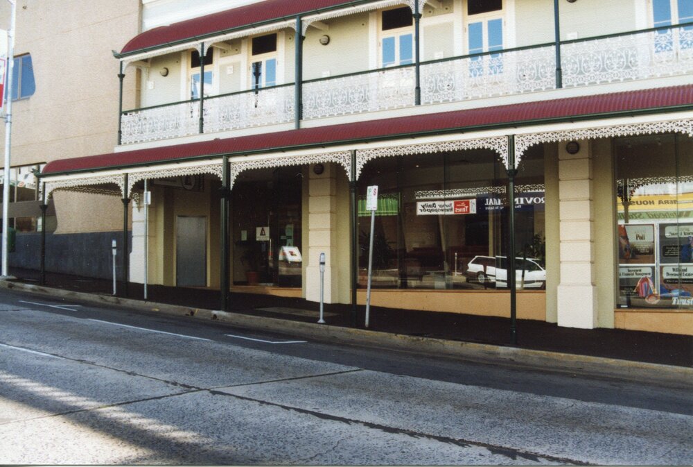 1996 Design &amp; Heritage Awards - Public Trustees