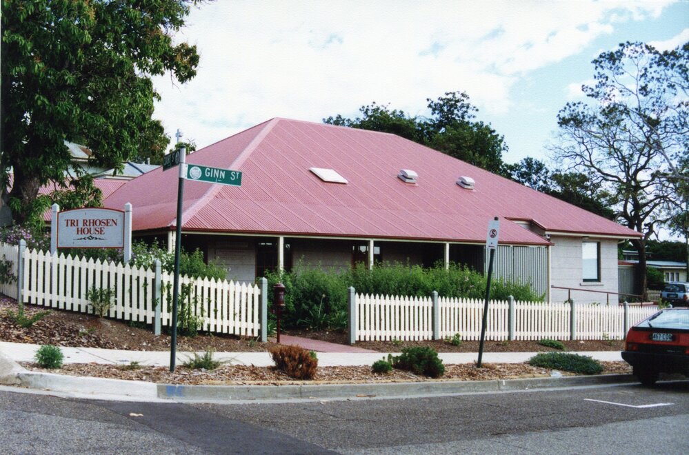 1996 Design &amp; Heritage Awards - Tri Rhosen House