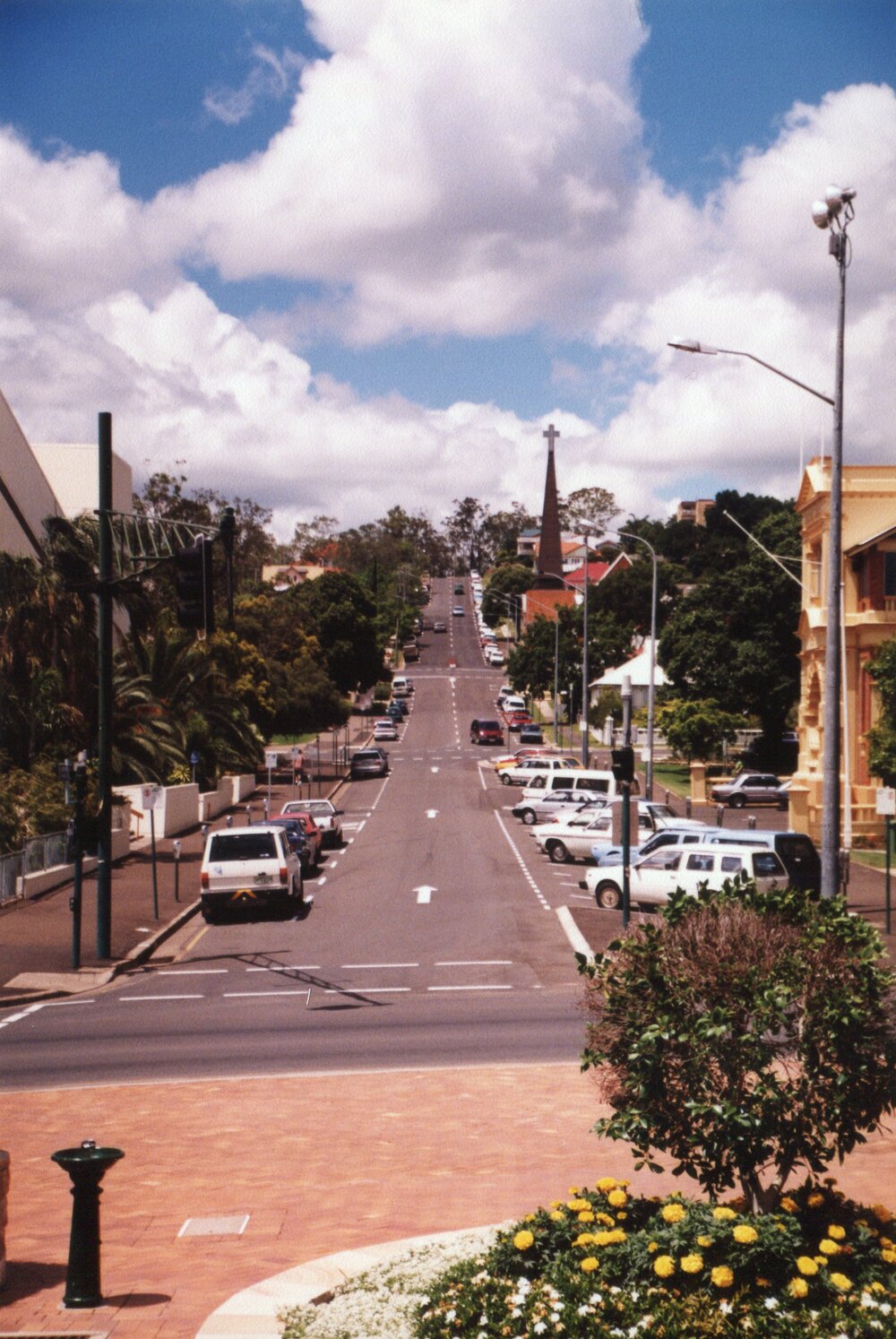 Streetscapes - Nicholas Street, Ipswich, 1998
