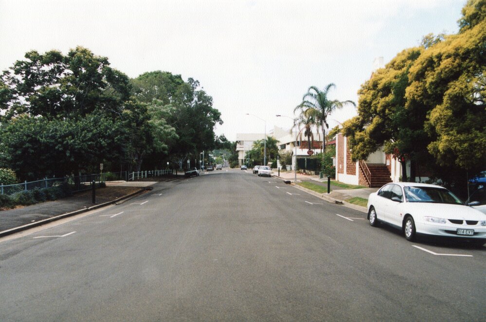 Streetscapes - South Street, Ipswich 1999