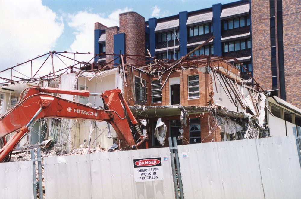 Streetscapes - Ipswich General Hospital, East Street, Ipswich, 1999