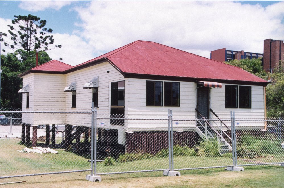 Streetscapes - Roderick Street, Ipswich, 1999