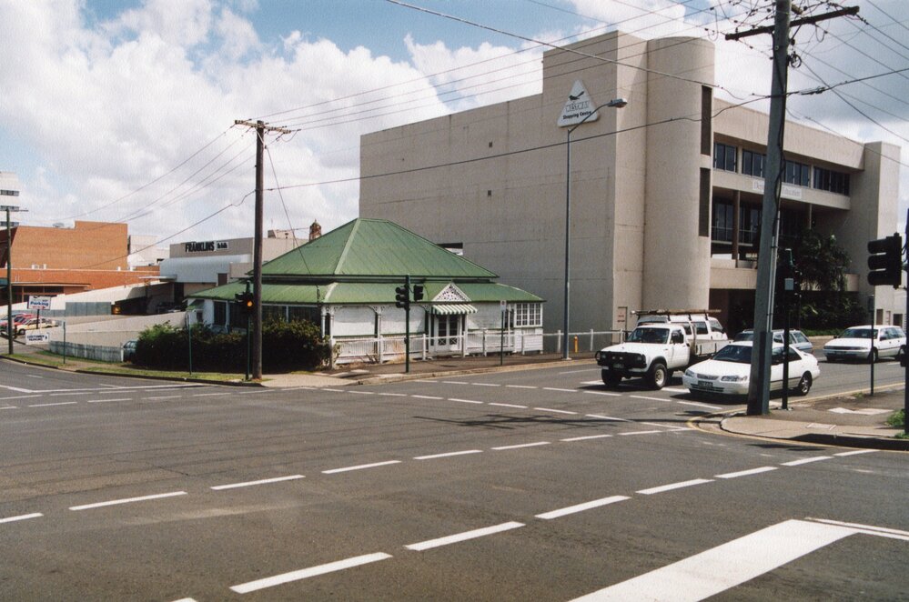 Streetscapes - Gordon Street, Ipswich, 1999