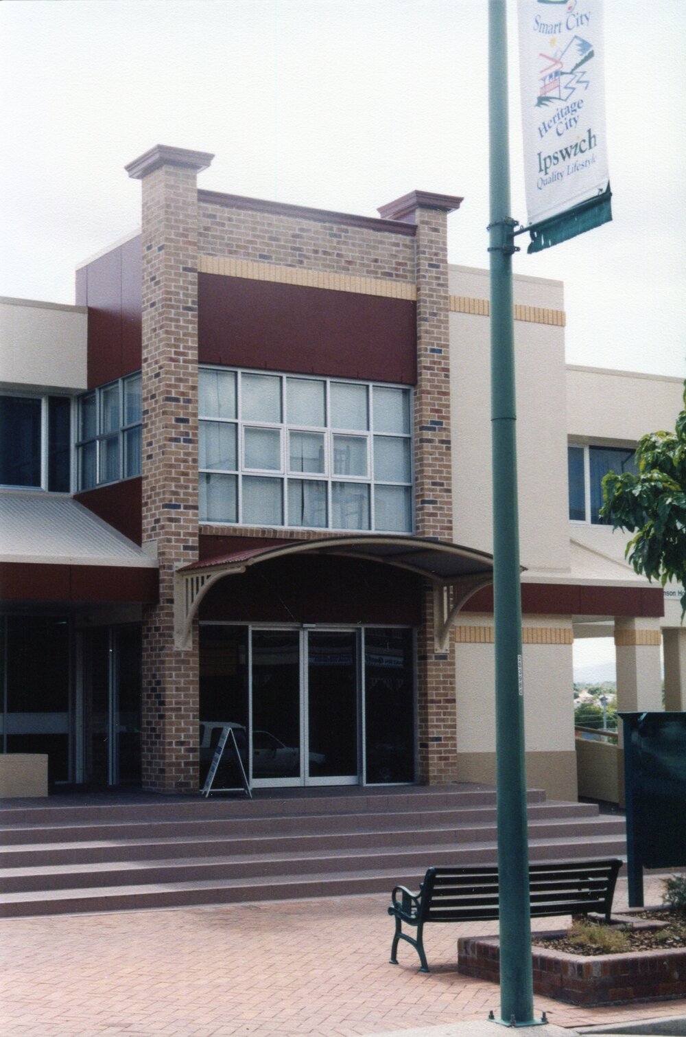 1998 Design Awards - Johnson House