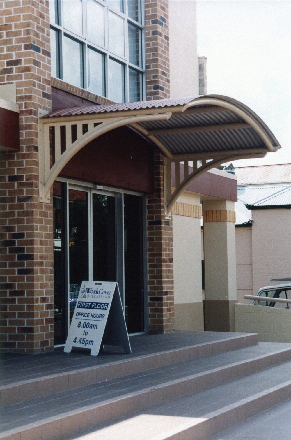 1998 Design Awards - Johnson House