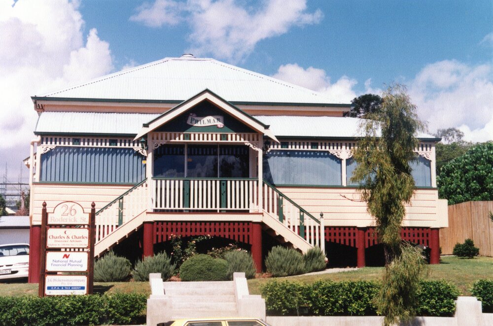 1998 Heritage Awards - Philmar, 26 Roderick Street, Ipswich