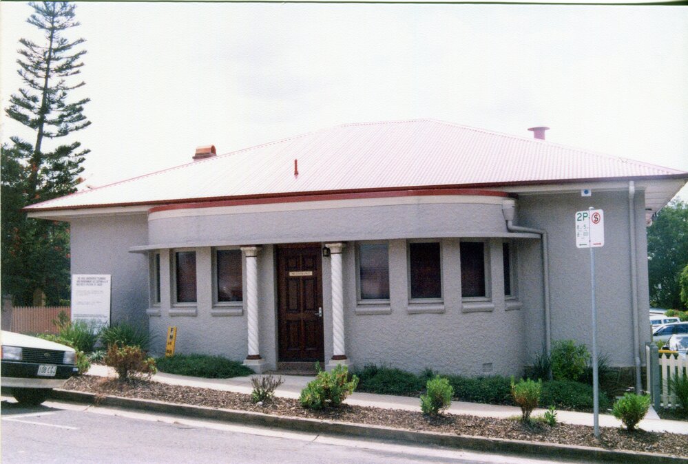 1998 Heritage Awards - Professional Office, Court Street
