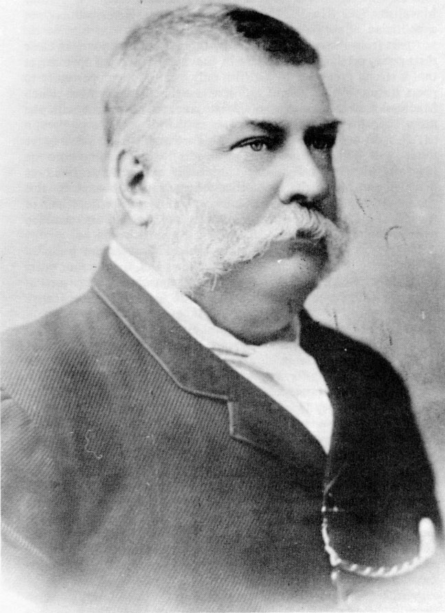 George Henry Thorn (1838-1905), location unknown, c.1876