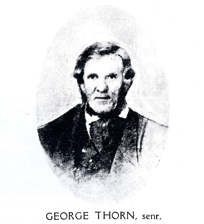 George Thorn (1806-1876), location unknown, n.d.