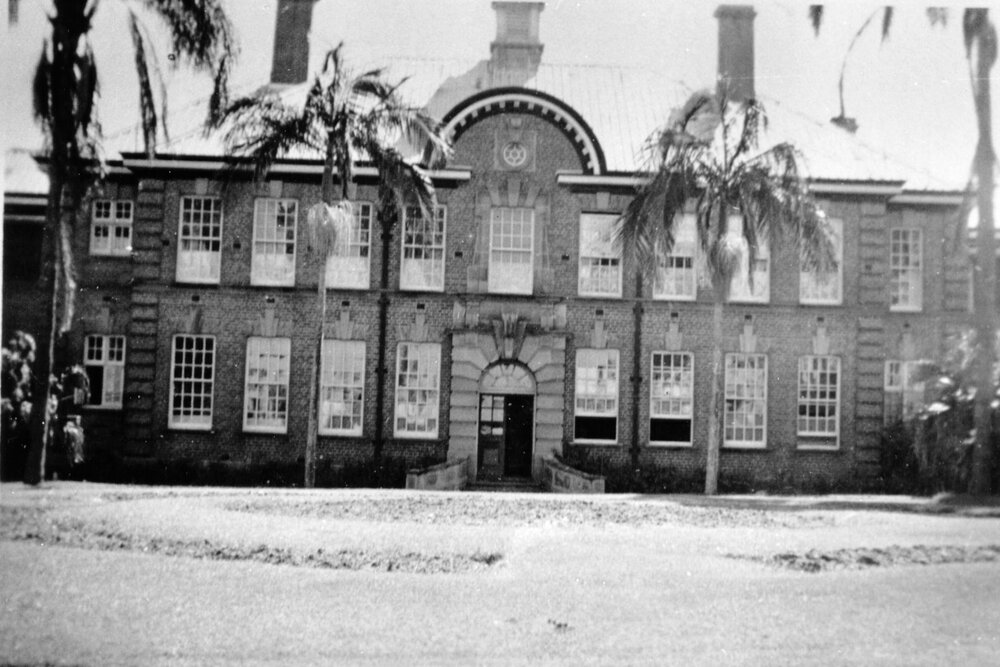Challinor Centre c1940 photo 3