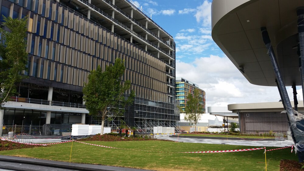 1 Nicholas Street, Ipswich, August 2020