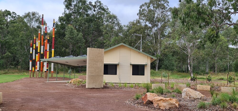 Hardings Paddock Totems, 2022