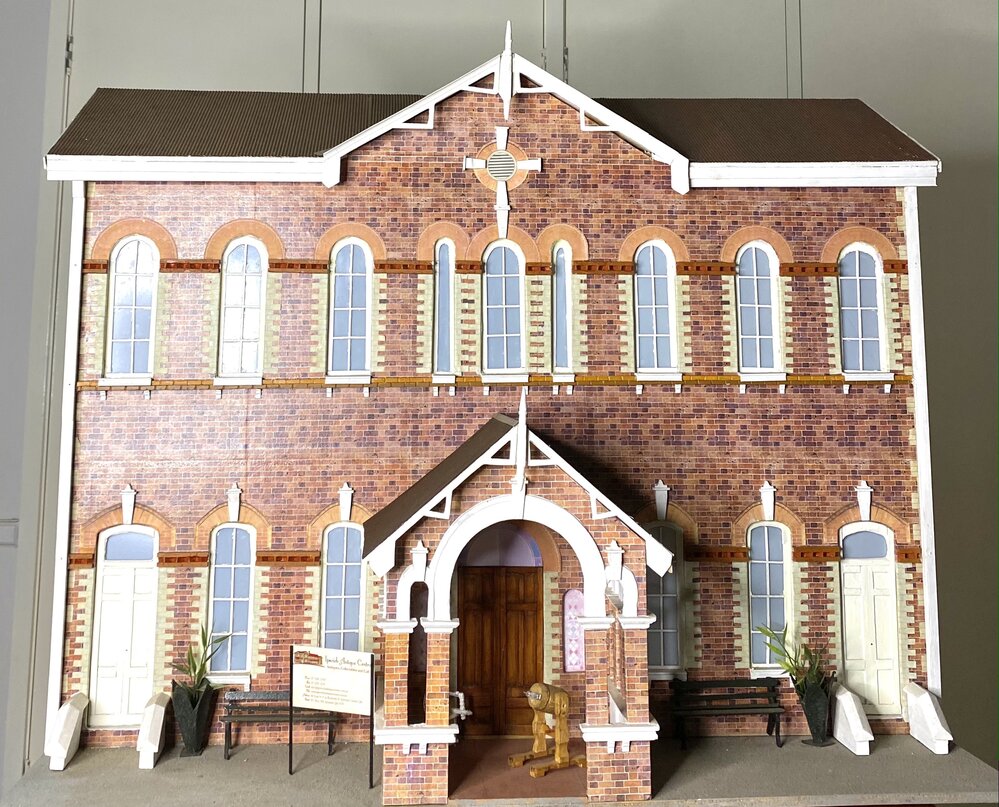 Ipswich in Miniature