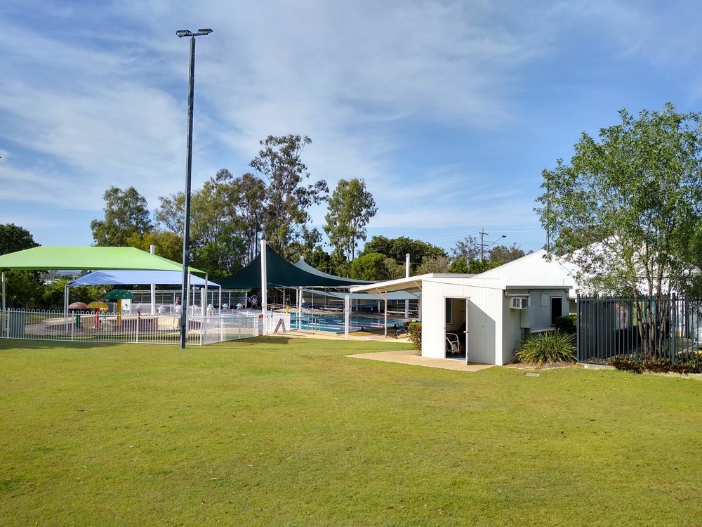 Leichhardt Community Swim Centre, 2022