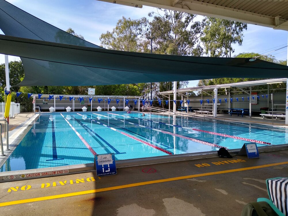 Leichhardt Community Swim Centre, 2022