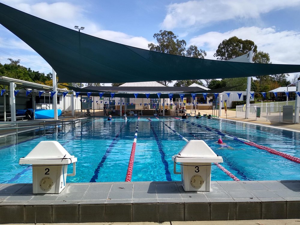 Leichhardt Community Swim Centre, 2022