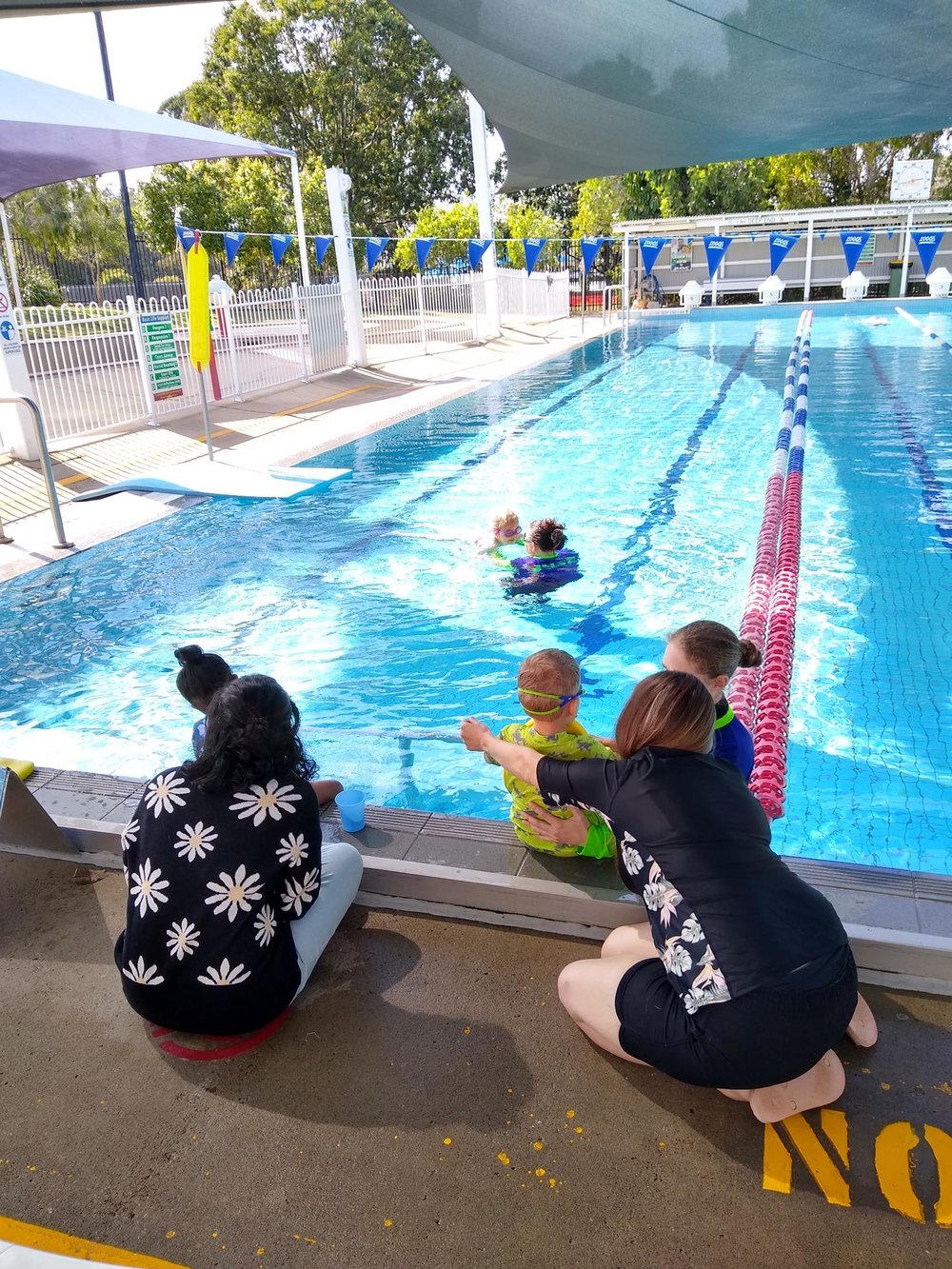 Leichhardt Community Swim Centre, 2022