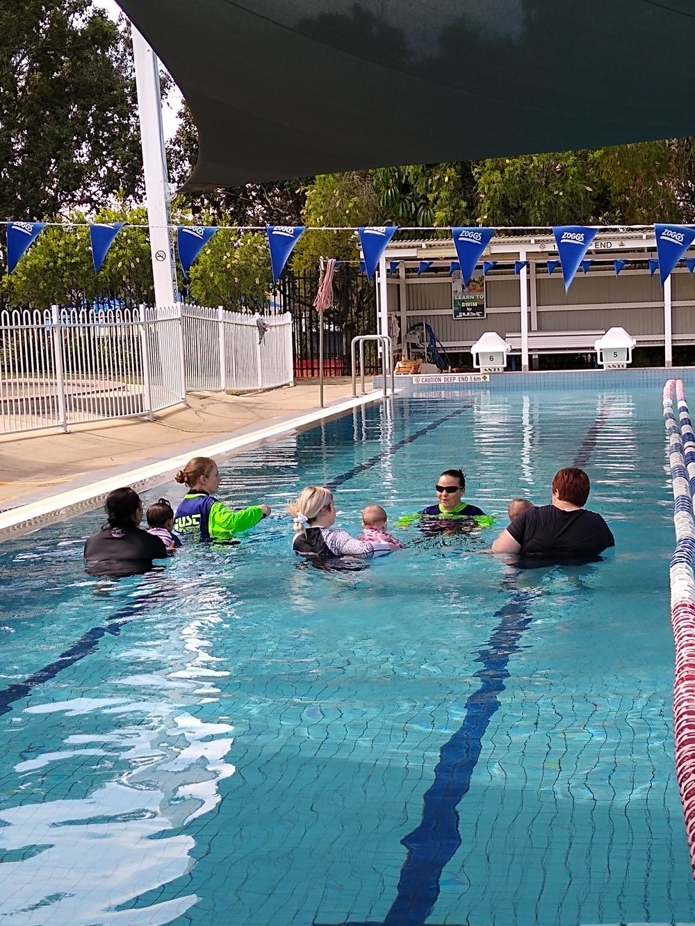 Leichhardt Community Swim Centre, 2022