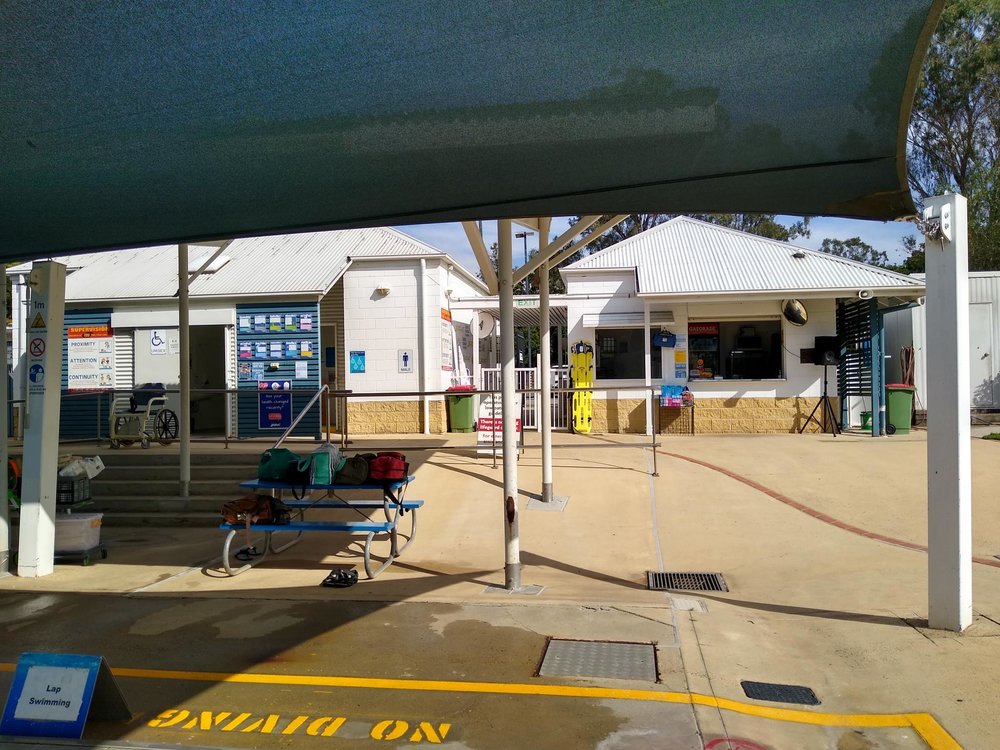 Leichhardt Community Swim Centre, 2022