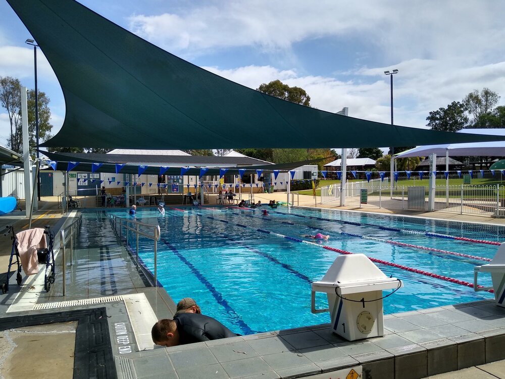 Leichhardt Community Swim Centre, 2022