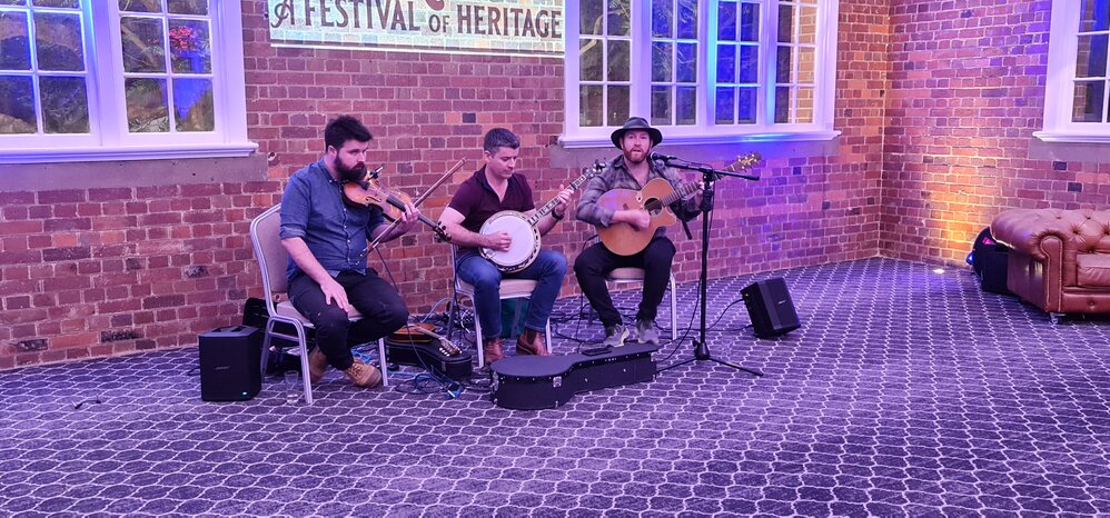 Galvanized Festival Launch 2022