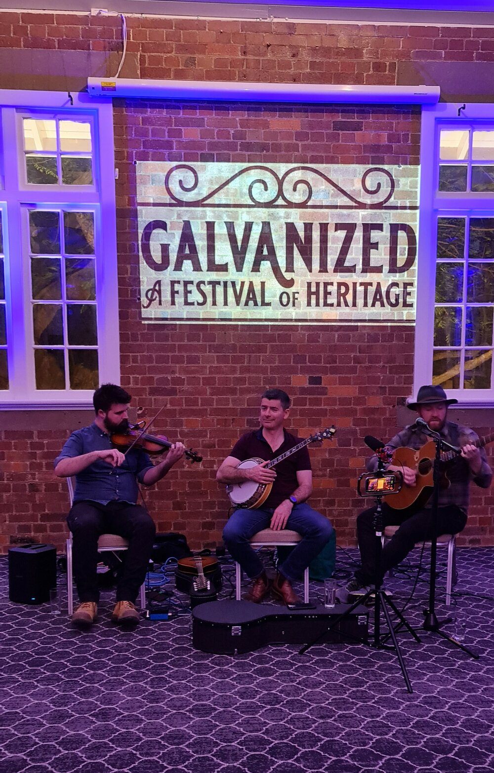 Galvanized Festival Launch 2022