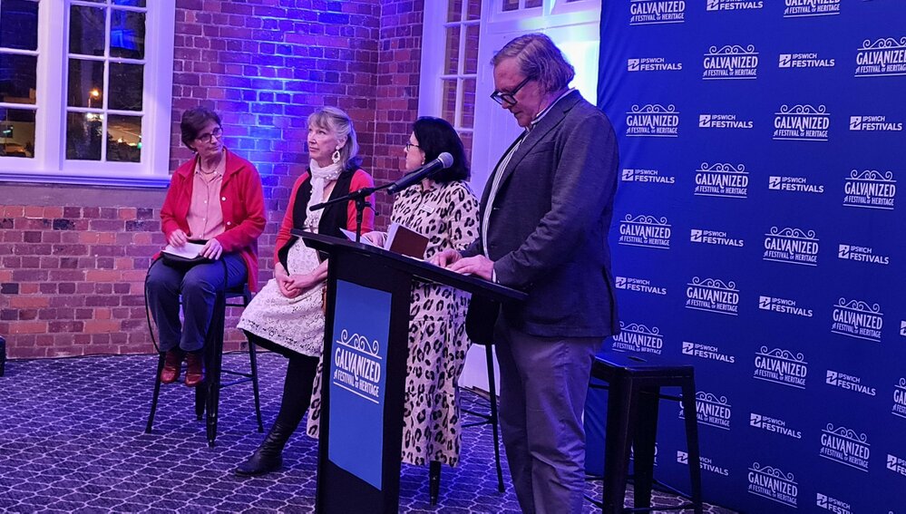 Galvanized Festival Launch 2022