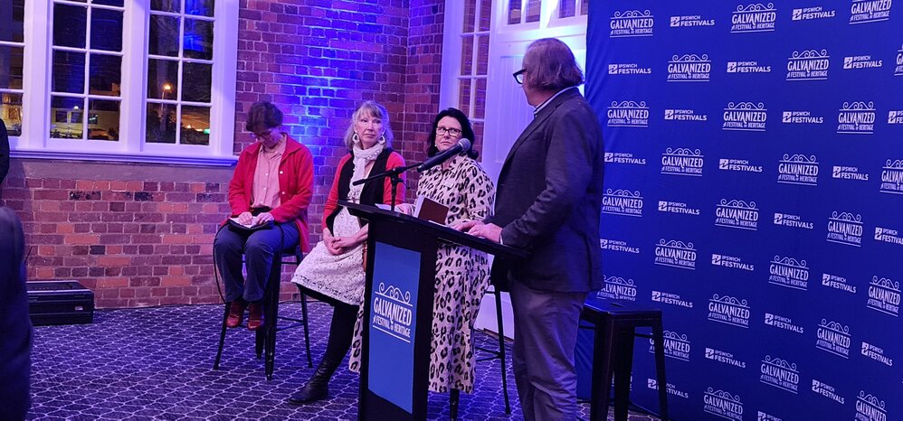 Galvanized Festival Launch 2022