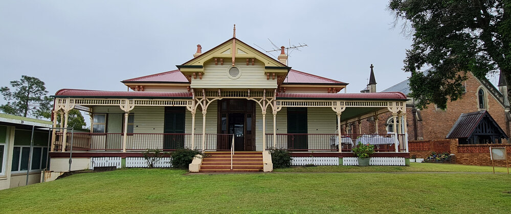 St Paul's Anglican Church Rectory, 2022