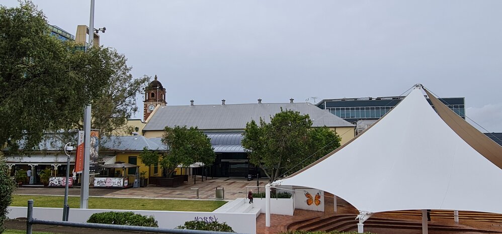 d'Arcy Doyle Place, 2022