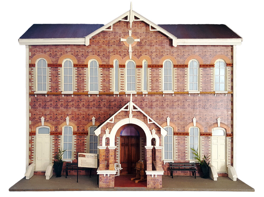 Congregational Sunday School in Miniature